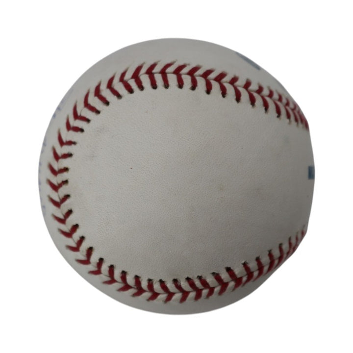 Stan Musial St. Louis Cardinals Autographed Inscribed OMLB Baseball MLB Holo