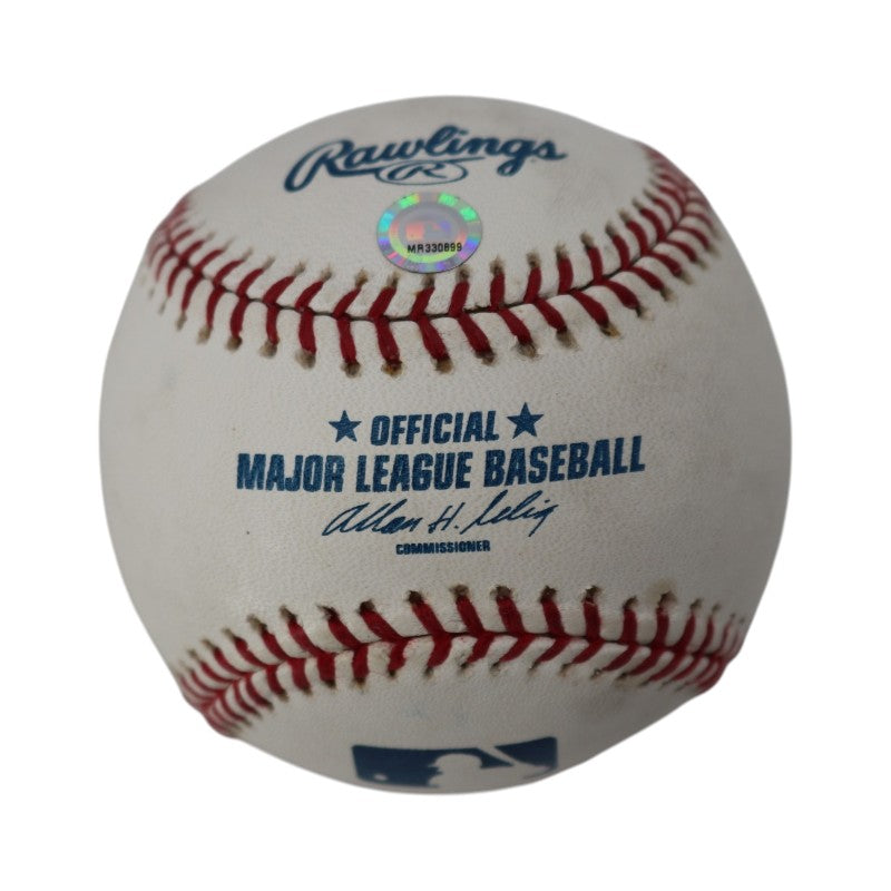 Stan Musial St. Louis Cardinals Autographed Inscribed OMLB Baseball MLB Holo