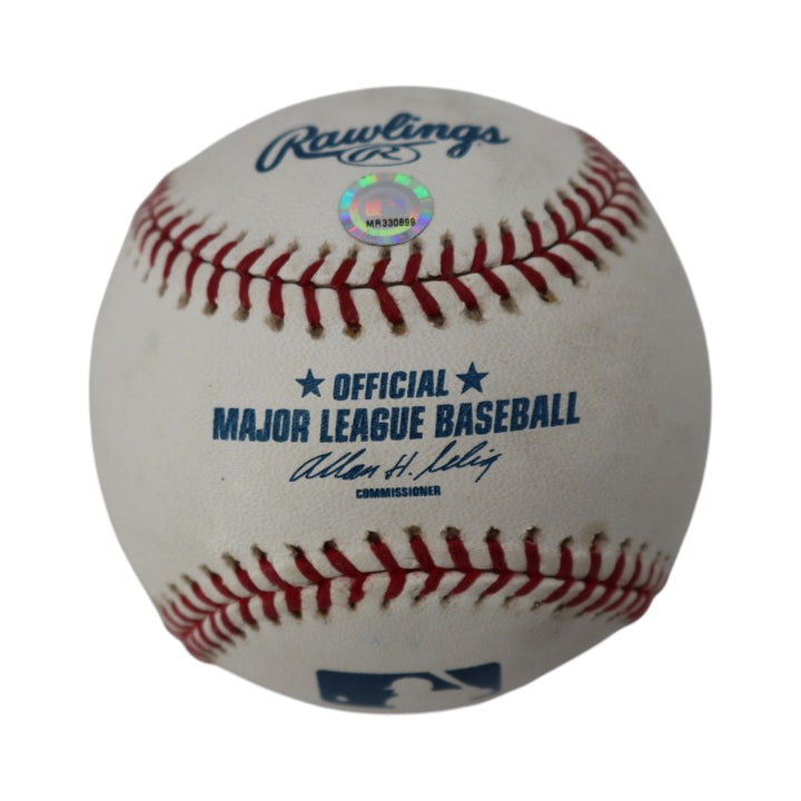 Stan Musial St. Louis Cardinals Autographed Inscribed OMLB Baseball MLB Holo