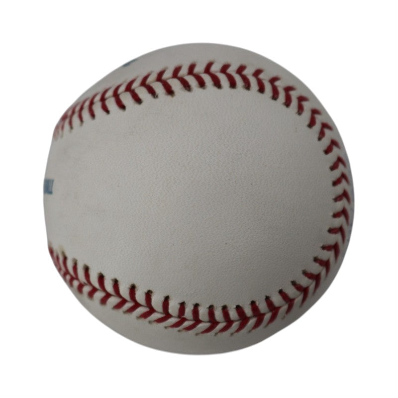 Stan Musial St. Louis Cardinals Autographed Inscribed OMLB Baseball MLB Holo