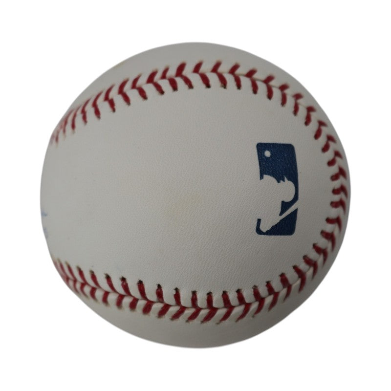 Don Sutton Los Angeles Dodgers Autographed Inscribed OMLB Baseball Steiner Holo