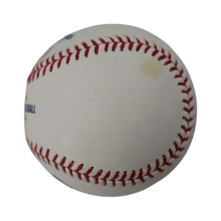 Don Sutton Los Angeles Dodgers Autographed Inscribed OMLB Baseball Steiner Holo