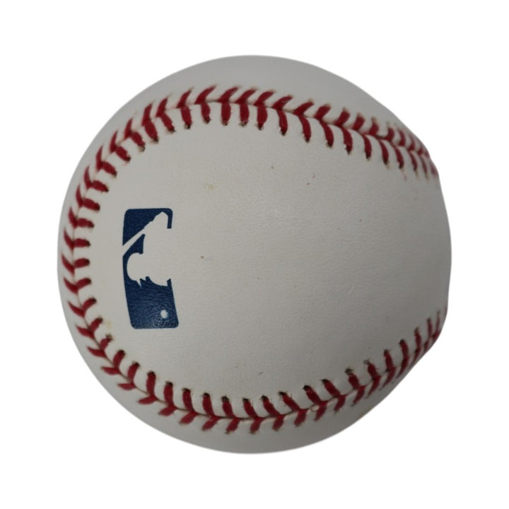 Nolan Ryan Mets Astros Autographed Inscribed OMLB Baseball Steiner Holo