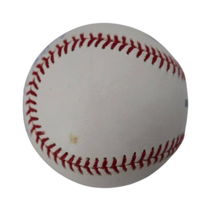 Nolan Ryan Mets Astros Autographed Inscribed OMLB Baseball Steiner Holo