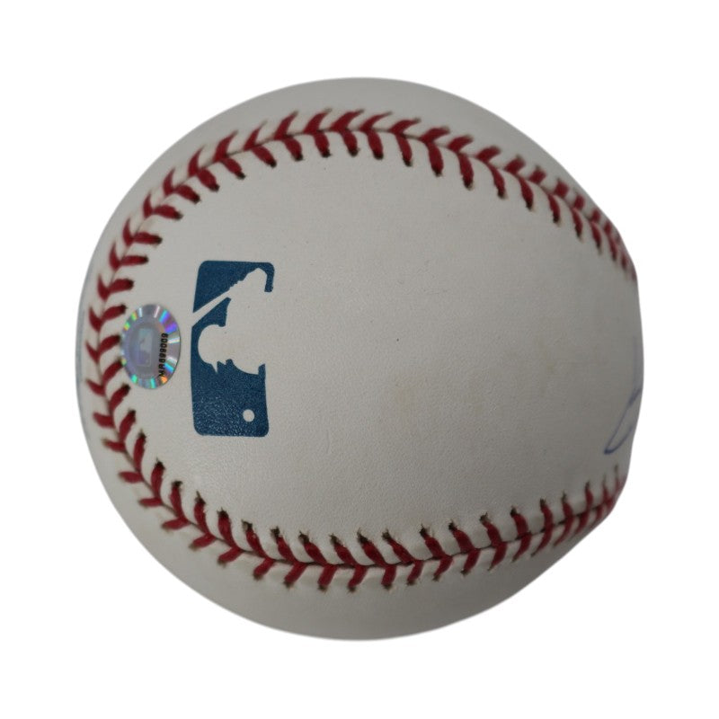 Kerry Wood Chicago Cubs Autographed Inscribed OMLB Baseball MLB Holo