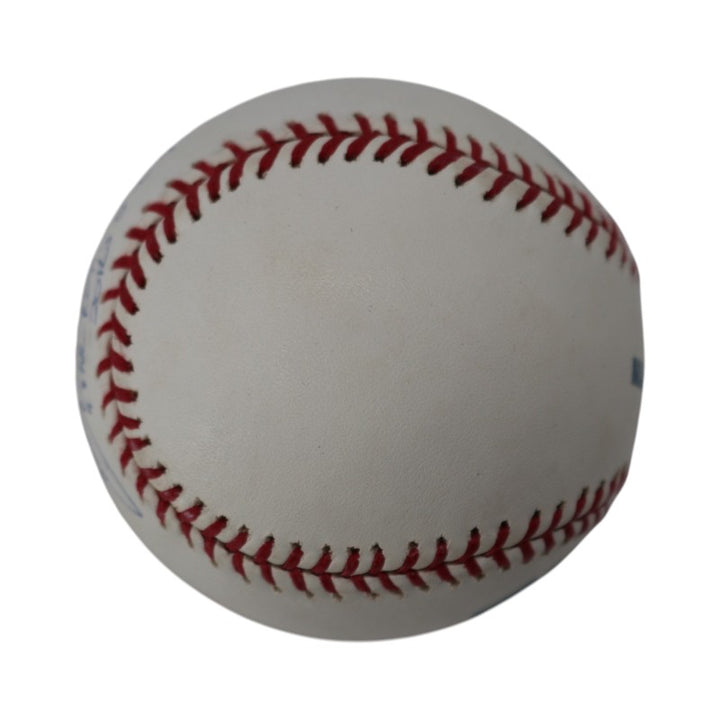 Kerry Wood Chicago Cubs Autographed Inscribed OMLB Baseball MLB Holo