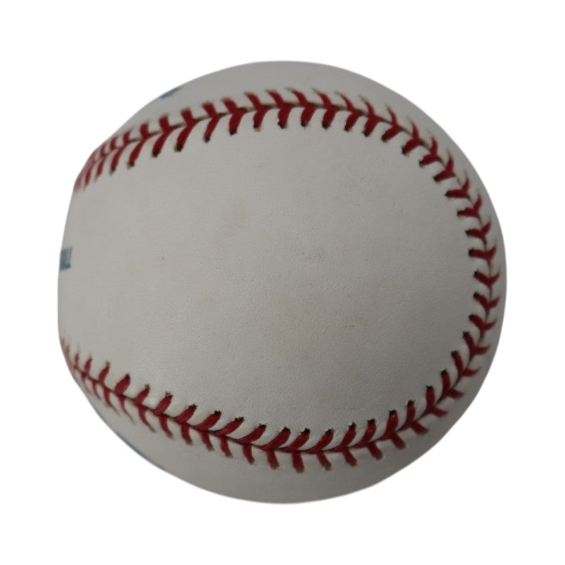 Kerry Wood Chicago Cubs Autographed Inscribed OMLB Baseball MLB Holo