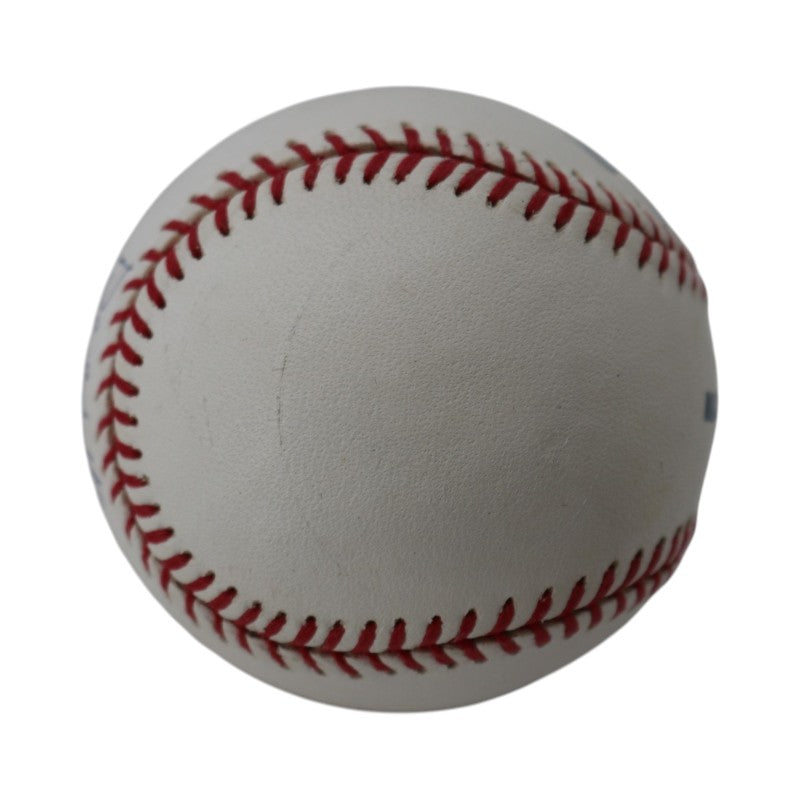 Don Mattingly New York Yankees Autographed Inscribed OMLB Baseball MLB/Ironclad Holo