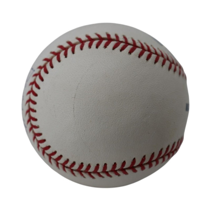 Don Mattingly New York Yankees Autographed Inscribed OMLB Baseball MLB/Ironclad Holo
