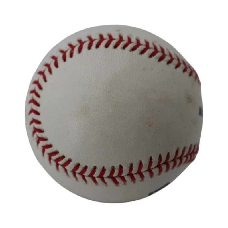 Keith Hernandez New York Mets Autographed OMLB Baseball Steiner/MLB Holo