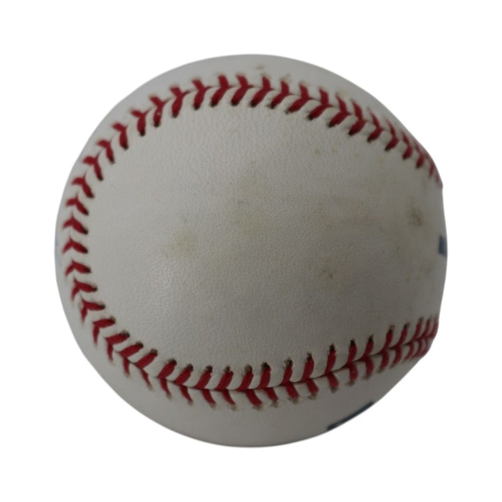 Keith Hernandez New York Mets Autographed OMLB Baseball Steiner/MLB Holo