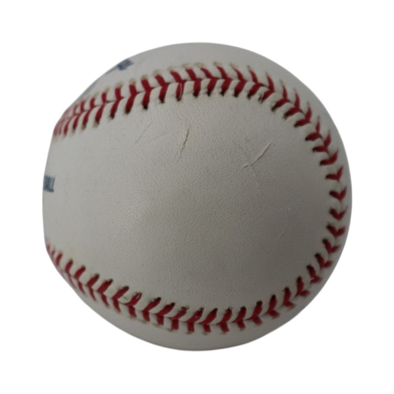 Keith Hernandez New York Mets Autographed OMLB Baseball Steiner/MLB Holo