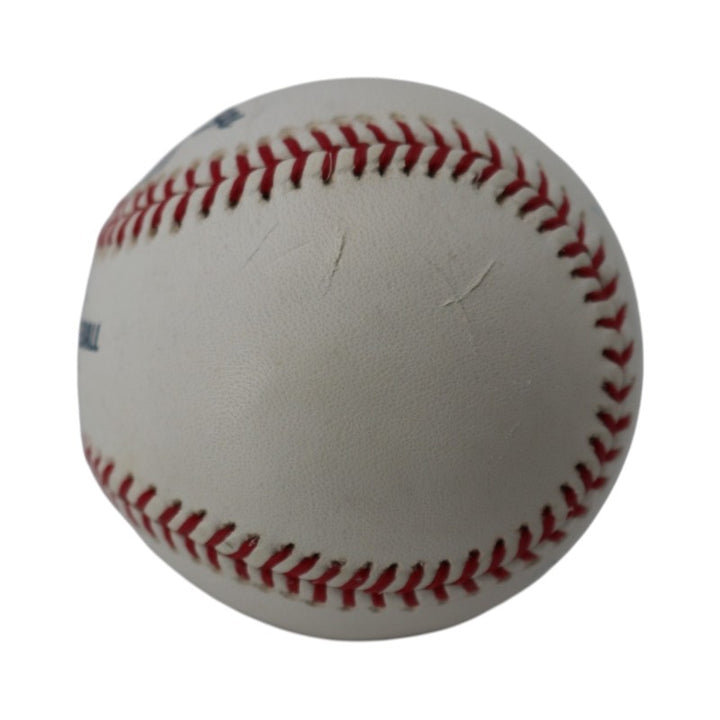 Keith Hernandez New York Mets Autographed OMLB Baseball Steiner/MLB Holo