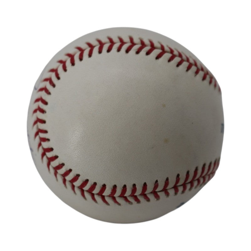 Paul Molitor Milwaukee Brewers Autographed Inscribed OMLB Baseball Steiner Holo