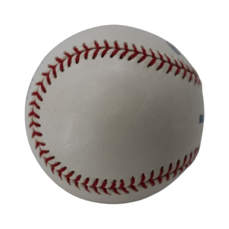Paul Molitor Milwaukee Brewers Autographed Inscribed OMLB Baseball Steiner Holo