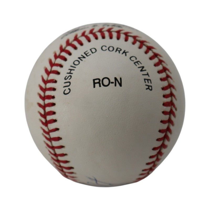 Gaylord Perry San Diego Padres Autographed Inscribed ONL Baseball PSA/DNA Holo