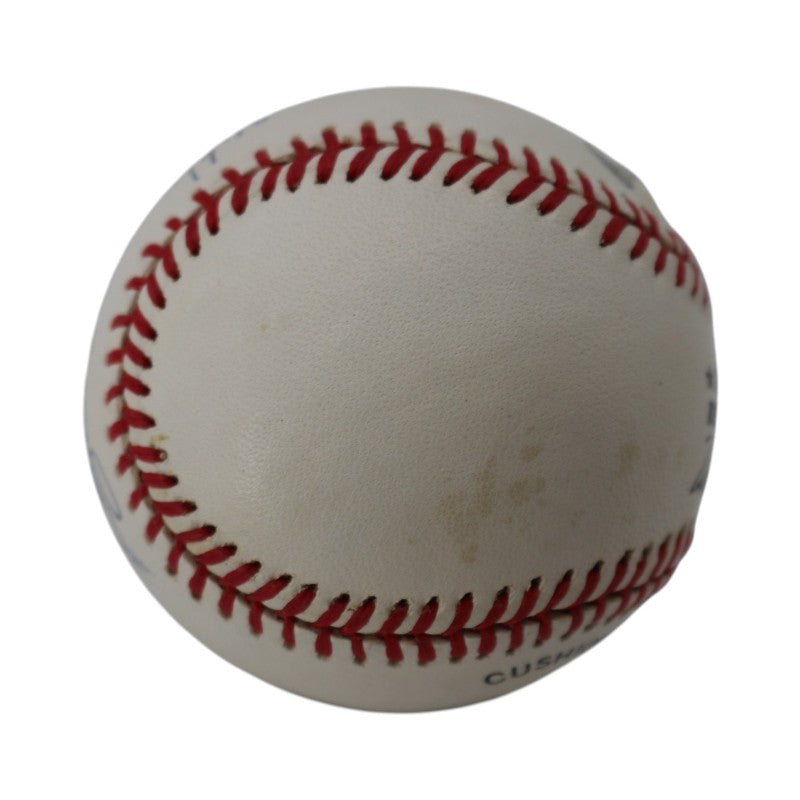 Gaylord Perry San Diego Padres Autographed Inscribed ONL Baseball PSA/DNA Holo