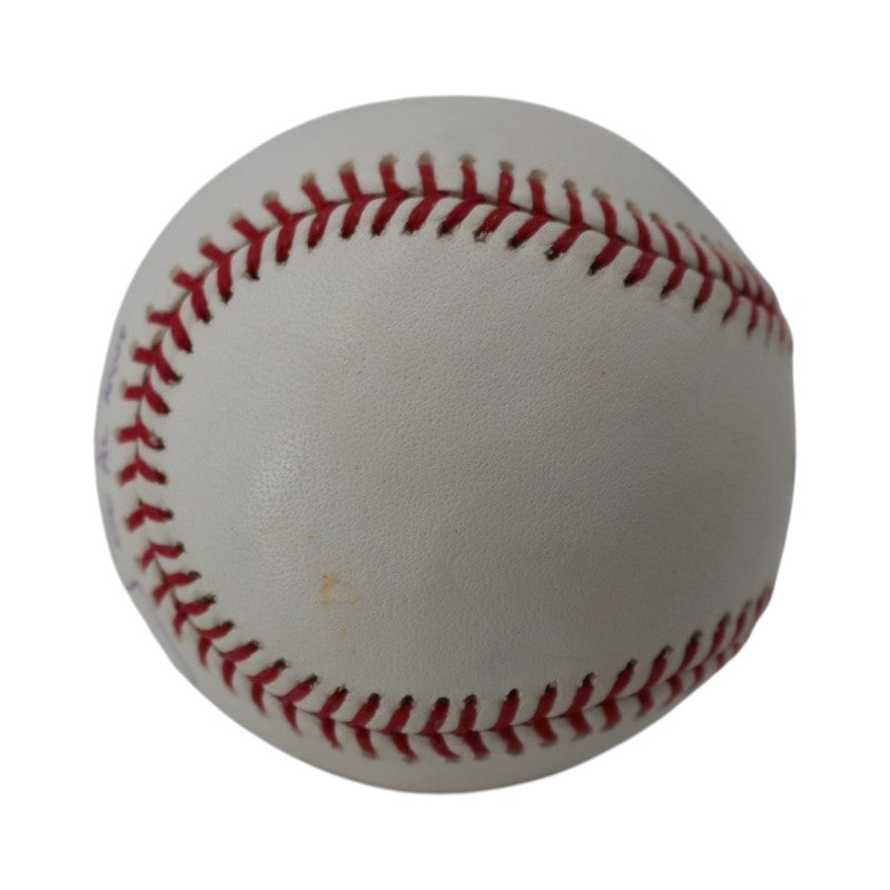 Justin Morneau Minnesota Twins Autographed Inscribed OMLB Baseball MLB Holo