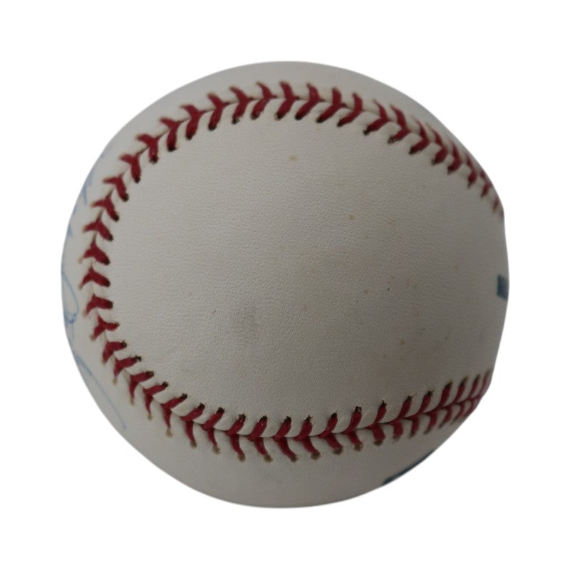 Michael Jack Schmidt Philadelphia Phillies Signed OMLB Baseball GTSM Holo