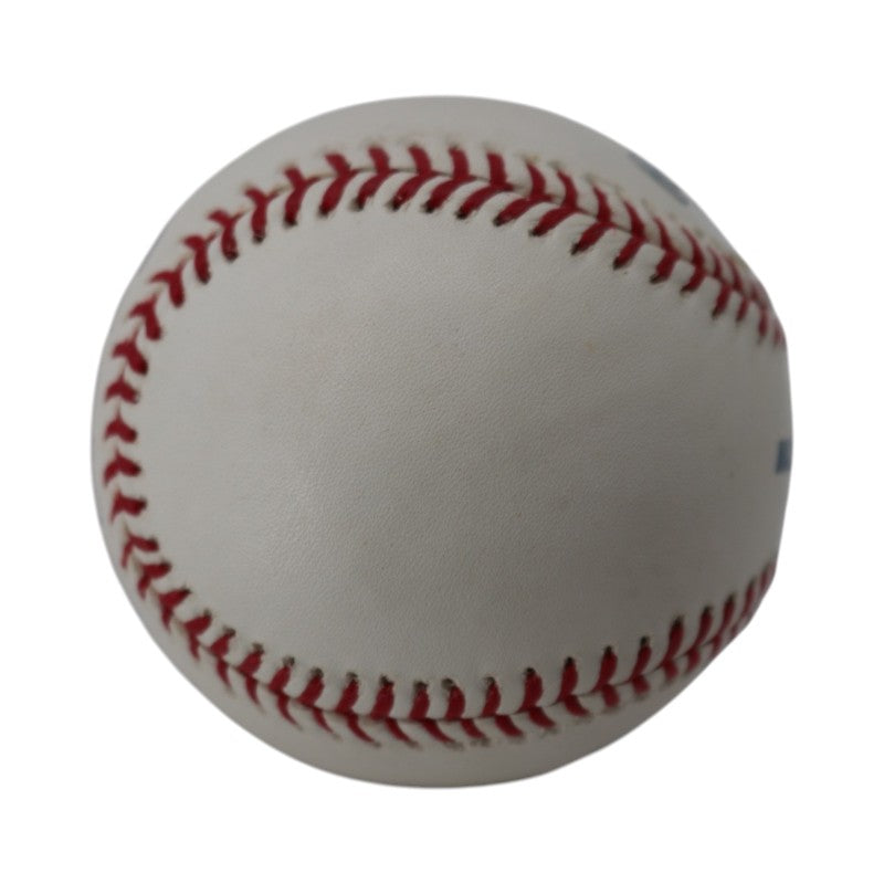 Billy Williams Chicago Cubs Autographed Inscribed OMLB Baseball PSA/DNA Holo