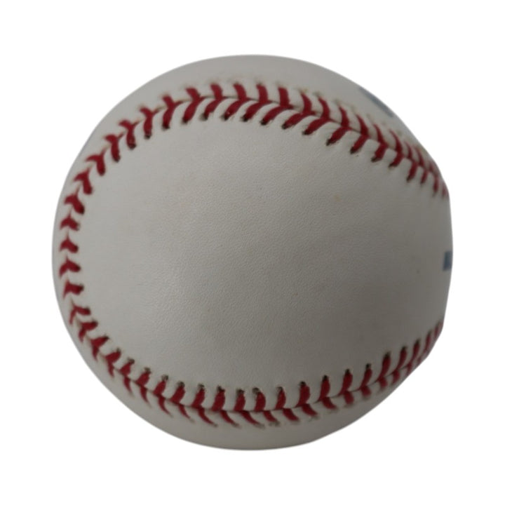 Billy Williams Chicago Cubs Autographed Inscribed OMLB Baseball PSA/DNA Holo