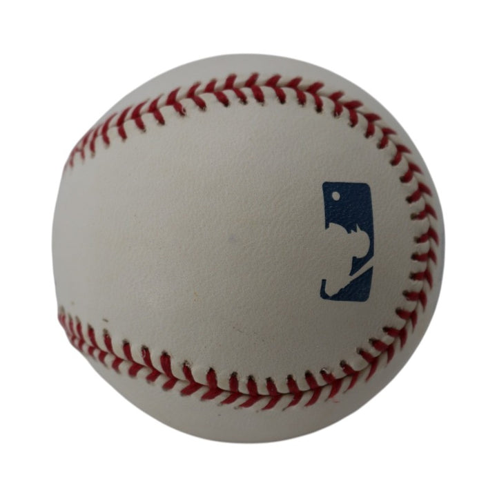 Fred Lynn Boston Red Sox Autographed Inscribed OMLB Baseball MLB Holo