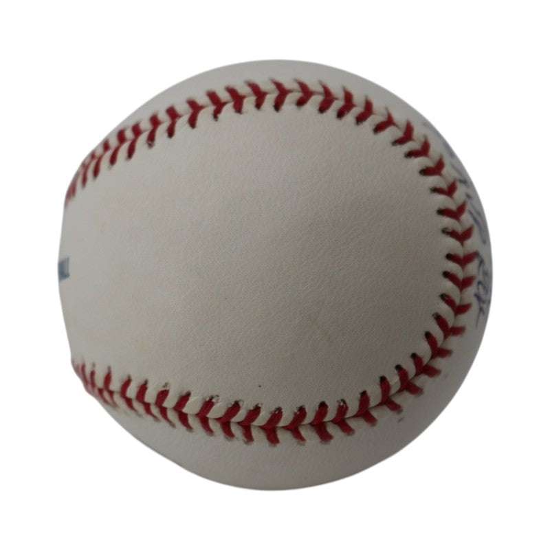 Fred Lynn Boston Red Sox Autographed Inscribed OMLB Baseball MLB Holo