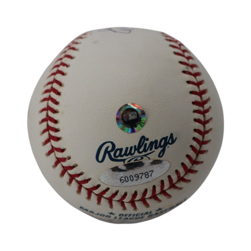 Earl Weaver Baltimore Orioles Signed Inscribed OMLB Baseball TRI-STAR MLB Holo
