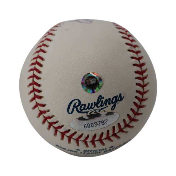 Earl Weaver Baltimore Orioles Signed Inscribed OMLB Baseball TRI-STAR MLB Holo