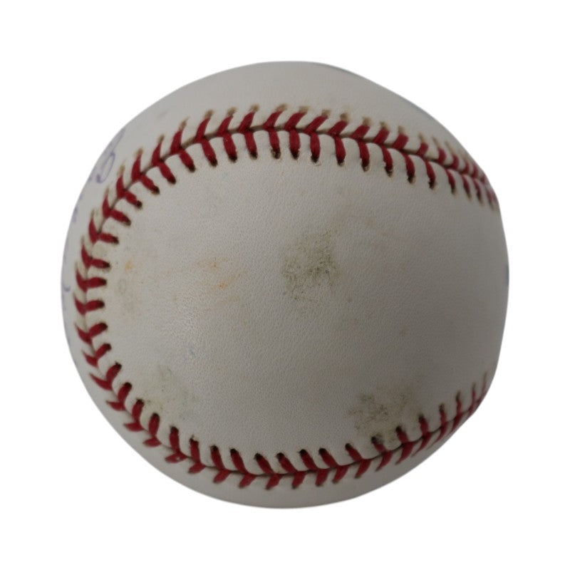 Earl Weaver Baltimore Orioles Signed Inscribed OMLB Baseball TRI-STAR MLB Holo