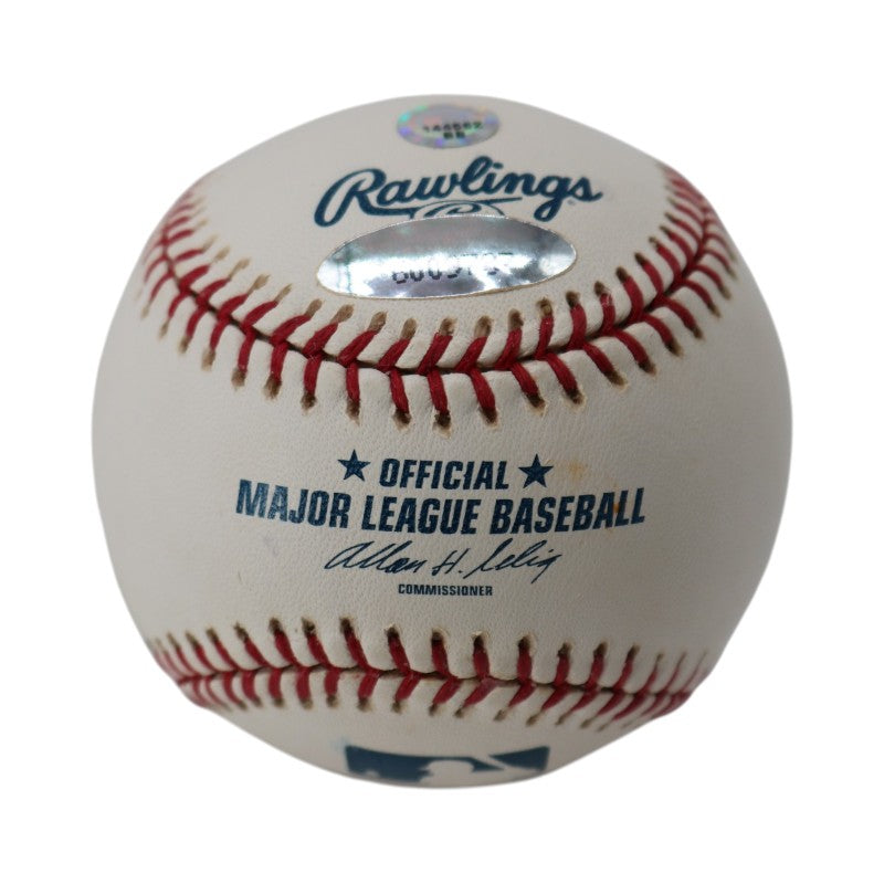 Earl Weaver Baltimore Orioles Signed Inscribed OMLB Baseball TRI-STAR MLB Holo