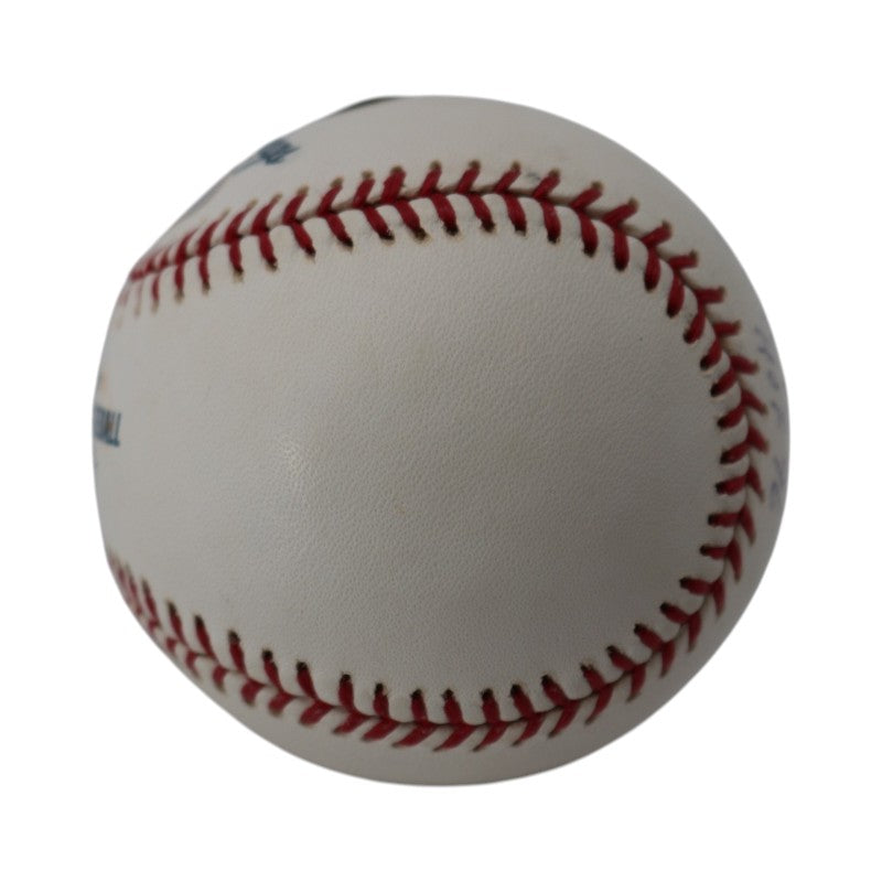 Earl Weaver Baltimore Orioles Signed Inscribed OMLB Baseball TRI-STAR MLB Holo