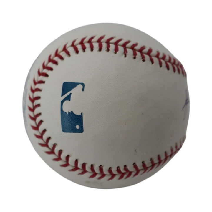 Sparky Anderson Detroit Tigers Autographed OMLB Baseball TRI-STAR MLB Holo