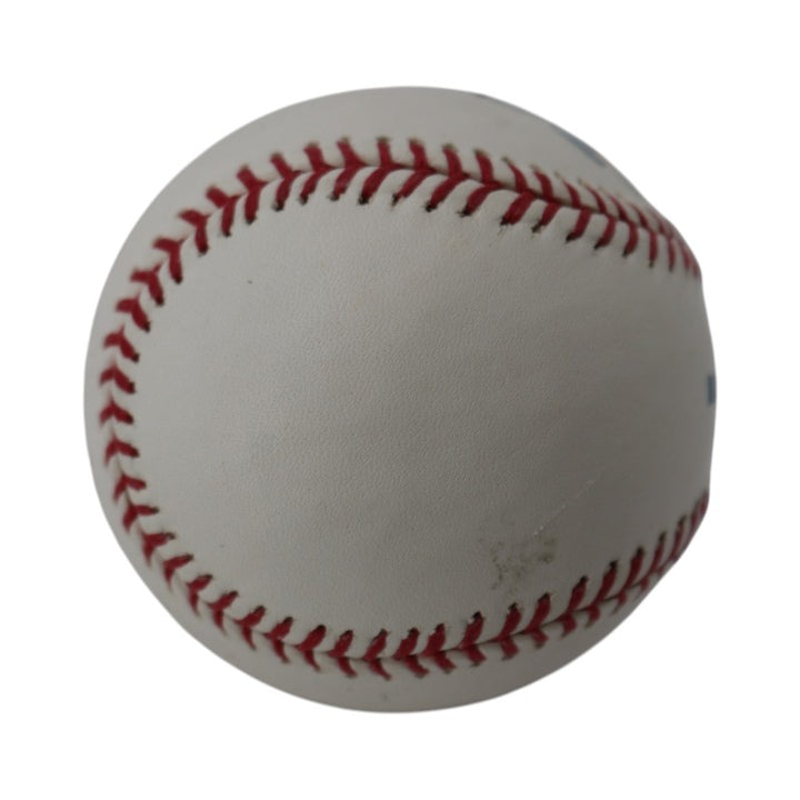 Sparky Anderson Detroit Tigers Autographed OMLB Baseball TRI-STAR MLB Holo