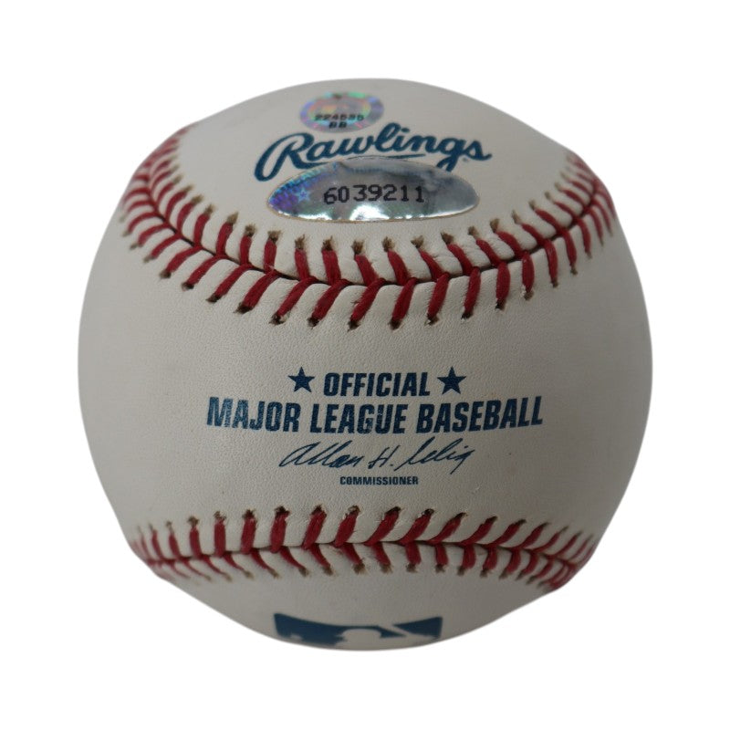 Sparky Anderson Detroit Tigers Autographed OMLB Baseball TRI-STAR MLB Holo
