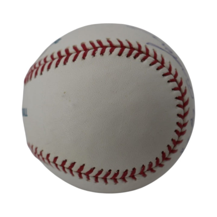 Sparky Anderson Detroit Tigers Autographed OMLB Baseball TRI-STAR MLB Holo