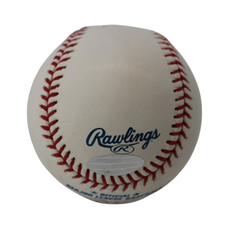 Mark McGwire Oakland Athletics Signed Inscribed OMLB Baseball Steiner/MLB Holo