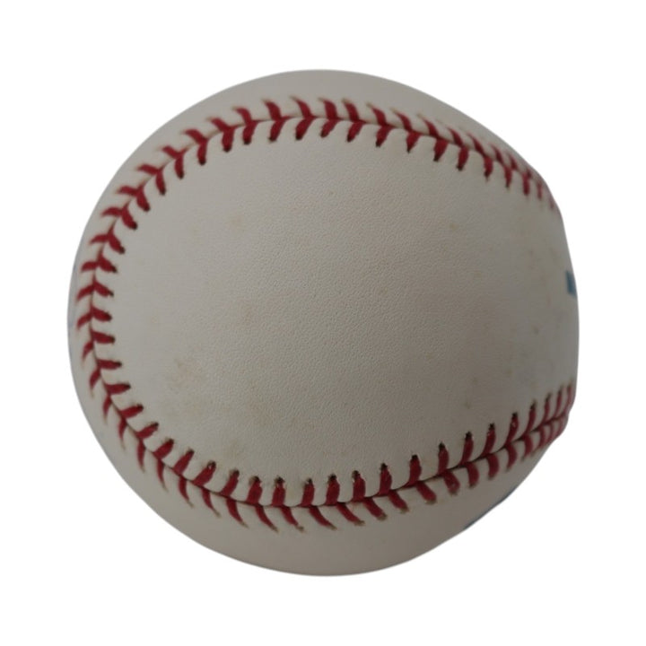 Mark McGwire Oakland Athletics Signed Inscribed OMLB Baseball Steiner/MLB Holo