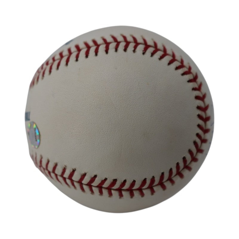 Mark McGwire Oakland Athletics Signed Inscribed OMLB Baseball Steiner/MLB Holo