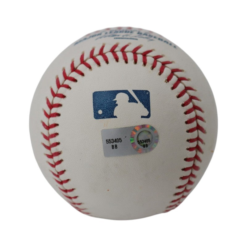 Gary Carter New York Mets Autographed OMLB Baseball Steiner/MLB Holo