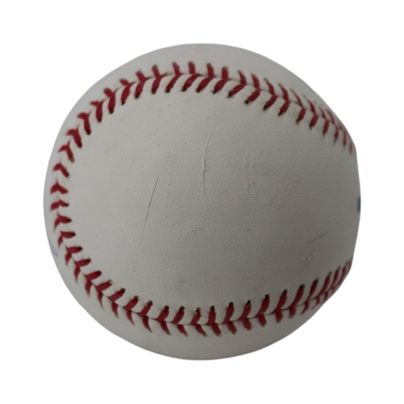 Gary Carter New York Mets Autographed OMLB Baseball Steiner/MLB Holo