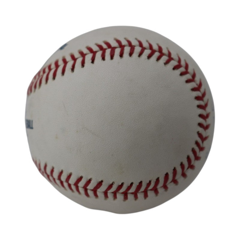 Gary Carter New York Mets Autographed OMLB Baseball Steiner/MLB Holo