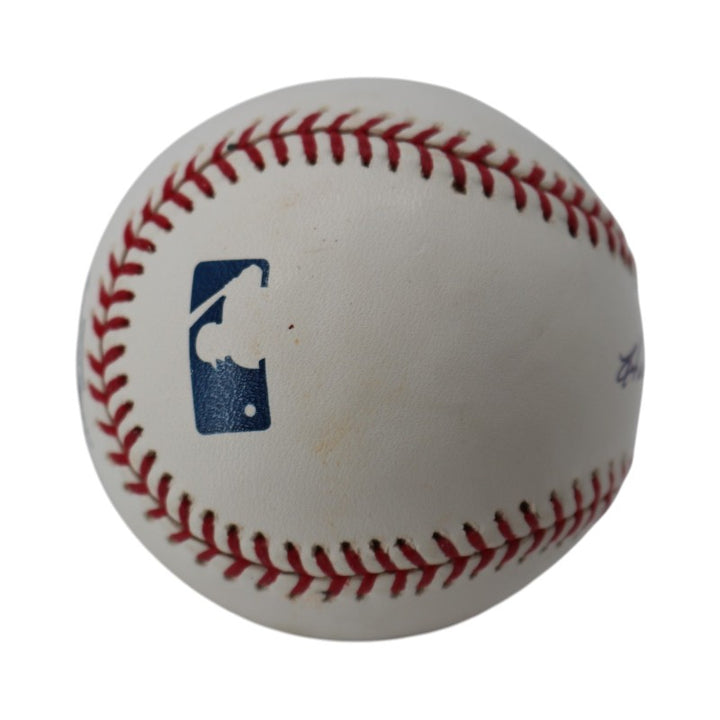 Harmon Killebrew Senators Twins Autographed Inscribed OMLB Baseball MLB Holo
