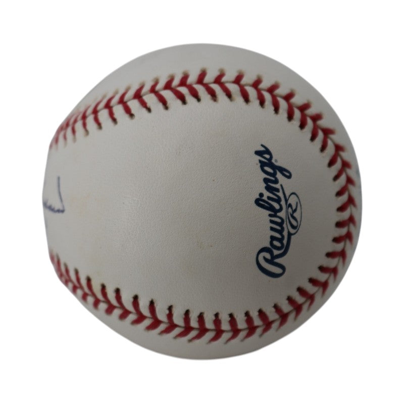 Harmon Killebrew Senators Twins Autographed Inscribed OMLB Baseball MLB Holo