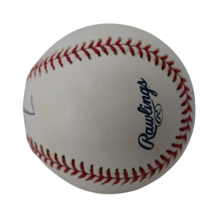 Harmon Killebrew Senators Twins Autographed Inscribed OMLB Baseball MLB Holo