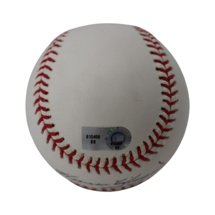 Harmon Killebrew Senators Twins Autographed Inscribed OMLB Baseball MLB Holo