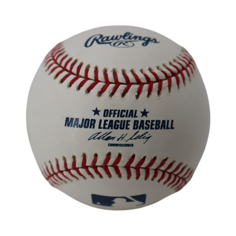 Harmon Killebrew Senators Twins Autographed Inscribed OMLB Baseball MLB Holo