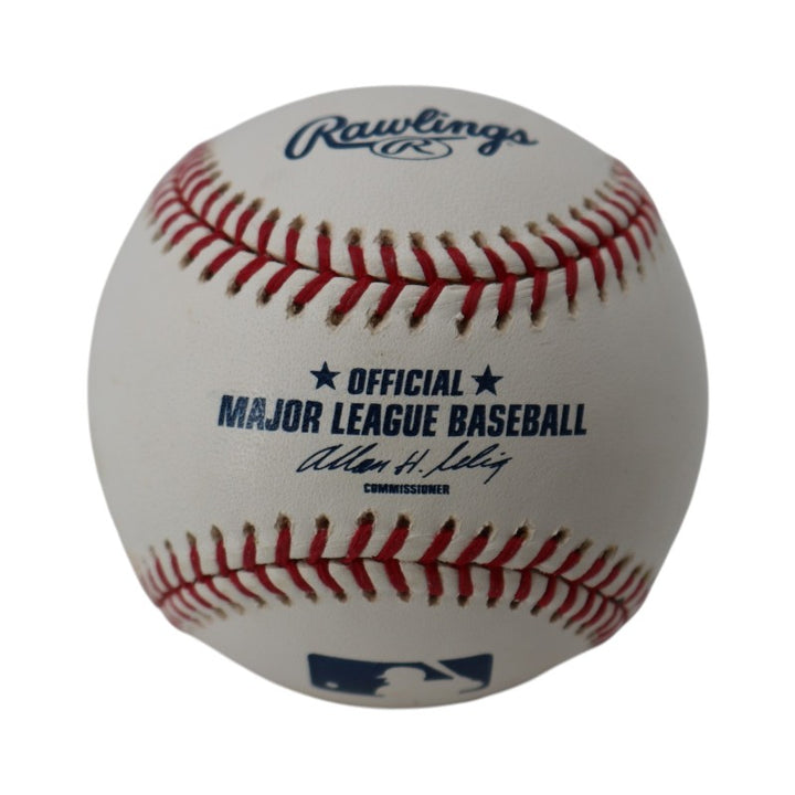 Harmon Killebrew Senators Twins Autographed Inscribed OMLB Baseball MLB Holo