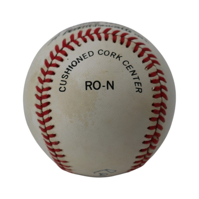 Leo Durocher Giants Dodgers Autographed ONL Baseball PSA/DNA Holo