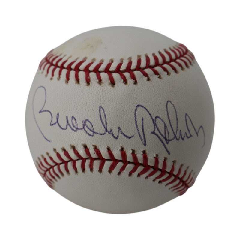 Brooks Robinson Baltimore Orioles Autographed OMLB Baseball JSA Holo